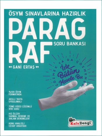 PARAGRAF SORU BANKASI Vega Efsanesi