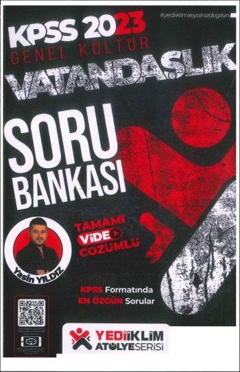 ATÖLYE SERİSİ VATANDAŞLIK SORU BANKASI ÇÖZÜMLÜ Vega Efsanesi