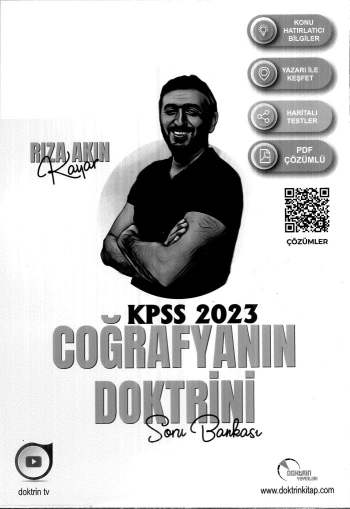 COĞRAFYANIN DOKTRİNİ SORU BANKASI Vega Efsanesi