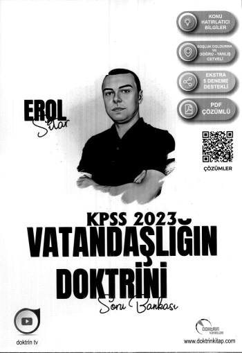 VATANDAŞLIĞIN DOKTRİNİ SORU BANKASI Vega Efsanesi