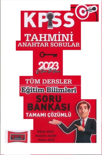 TAHMİNİ ANAHTAR SORULAR TÜM DERSLER SORU BANKASI ÇÖZÜMLÜ Vega Efsanesi