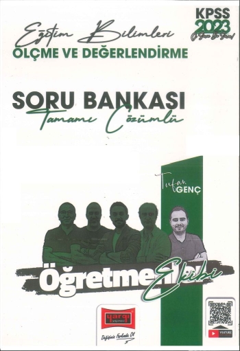 ÖLÇME VE DEĞERLENDİRME TAMAMI ÇÖZÜMLÜ SORU BANKASI ÖĞRETMENLER EKİBİ Vega Efsanesi