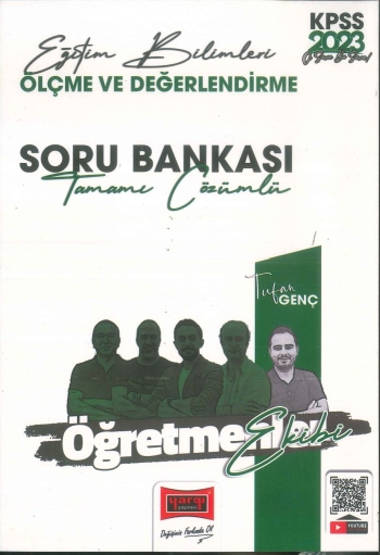 ÖLÇME VE DEĞERLENDİRME TAMAMI ÇÖZÜMLÜ SORU BANKASI ÖĞRETMENLER EKİBİ Vega Efsanesi