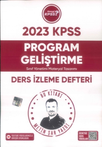 PROGRAM GELİŞTİRME DERS İZLEME DEFTERİ Vega Efsanesi