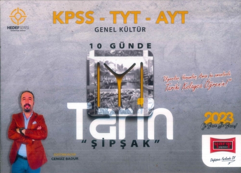 IYI 10 GÜNDE TARİH ŞİPŞAK Vega Efsanesi