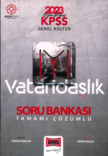 IYI VATANDAŞLIK TAMAMI ÇÖZÜMLÜ SORU BANKASI Vega Efsanesi