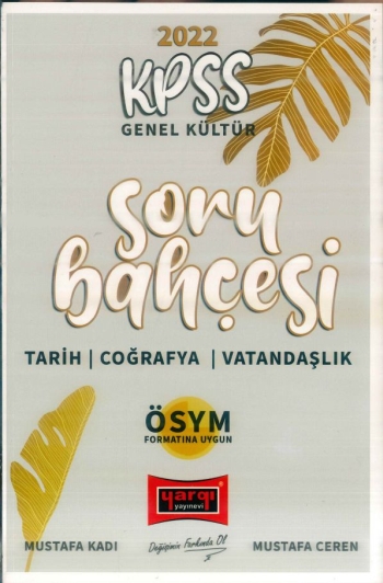 TARİH COĞRAFYA VATANDAŞLIK SORU BAHÇESİ