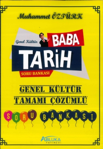 BABA TARİH TAMAMI ÇÖZÜMLÜ SORU BANKASI Vega Efsanesi