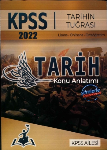 TARİH KONU ANLATIMI