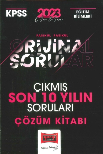 ORJİNAL SORULAR 10 YILIN ÇIKMIŞ SORULAR ÇÖZÜMLÜ (2013-2022) Vega Efsanesi