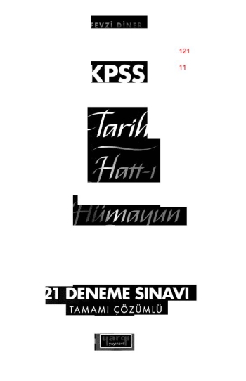TARİH HATT-I HÜMAYUN 21 ÇÖZÜMLÜ DENEME