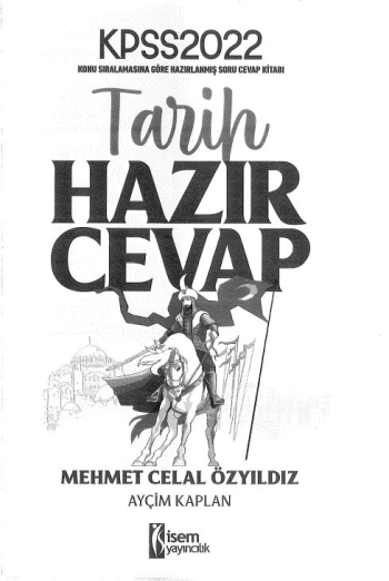 TARİH HAZIR CEVAP Vega Efsanesi