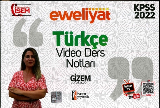 EVVELİYAT TÜRKÇE VİDEO DERS NOTLARI Vega Efsanesi