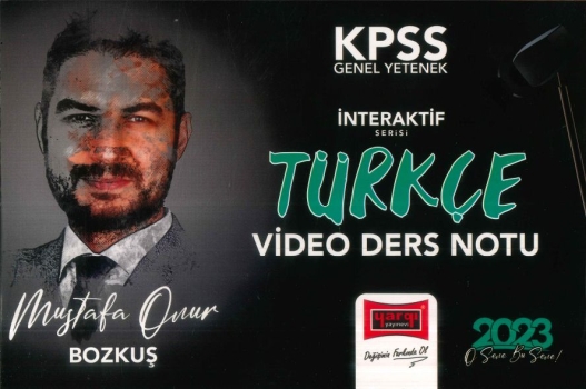 TÜRKÇE VİDEO DERS NOTU İNTERAKTİF SERİSİ Vega Efsanesi