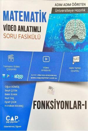 MATEMATİK FONKSİYONLAR FASİKÜLÜ Vega Efsanesi