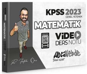 Matematik Video Ders Notu Vega Efsanesi
