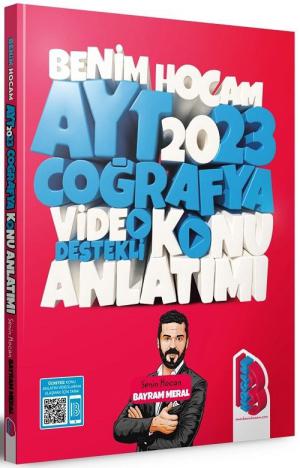 AYT Coğrafya Video Destekli Konu Anlatımı Vega Efsanesi
