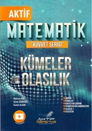 Aktif Matematik Kuvvet Serisi Kümeler ve Olasılık