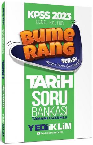 Tarih Bumerang Soru Bankası Çözümlü Vega Efsanesi