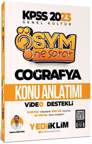 Ösym Ne Sorar Coğrafya Video Destekli Konu Anlatımı
