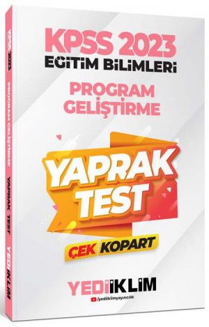 Program Geliştirme Çek Kopart Yaprak Test Vega Efsanesi