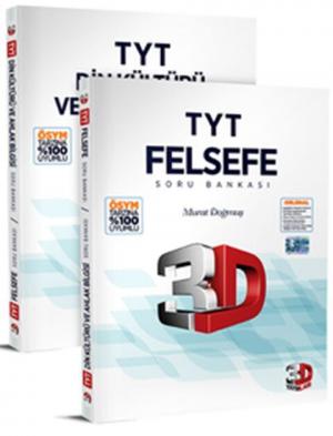 TYT 3D Felsefe ve Din Kültürü ve Ahlak Bilgisi Soru Bankası Vega Efsanesi
