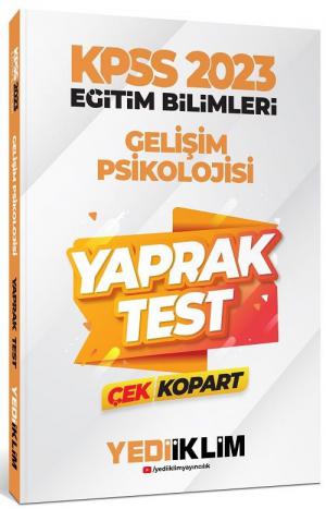 Gelişim Psikolojisi Yaprak Test Çek Kopart Vega Efsanesi