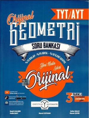 TYT AYT GEOMETRİ SORU BANKASI