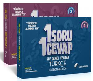 1 SORU 1 CEVAP İLE GENEL TEKRAR 1. KİTAP Vega Efsanesi