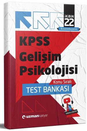 GELİŞİM PSİKOLOJİSİ KONU SIRALI TEST BANKASI Vega Efsanesi
