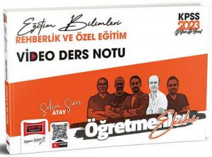 Öğretmenler Ekibi Rehberlik ve Özel Eğitim Video Ders Notları