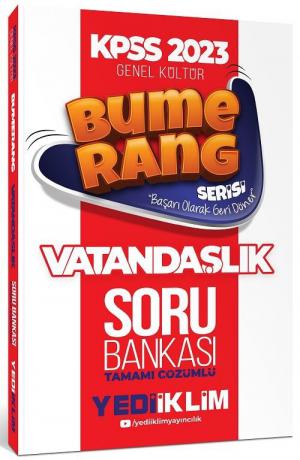 Vatandaşlık Bumerang Soru Bankası Vega Efsanesi