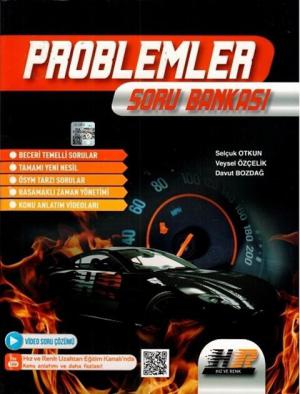 TYT-AYT PROBLEMLER SORU BANKASI Vega Efsanesi