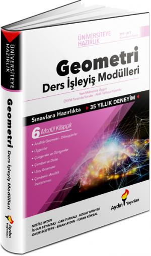 TYT - AYT Geometri Ders İşleyiş Modülleri Vega Efsanesi