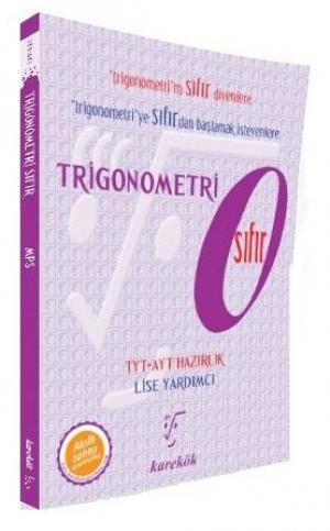 TYT AYT Trigonometri Sıfır Vega Efsanesi
