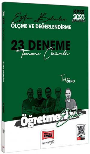 Öğretmenler Ekibi Ölçme ve Değerlendirme Tamamı Çözümlü 23 Deneme Sınavı Vega Efsanesi