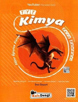 TYT Kimya Temel ve Orta Düzey Soru Bankası Vega Efsanesi