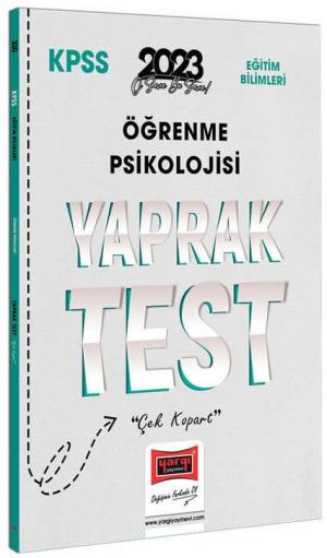 Öğrenme Psikolojisi Yaprak Test Vega Efsanesi