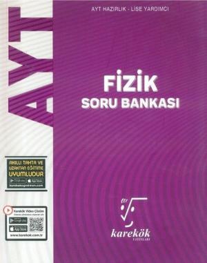 AYT Fizik Soru Bankası 2. Oturum