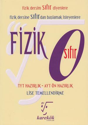 TYT AYT Fizik Sıfır Vega Efsanesi