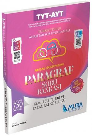 TYT - AYT Paragraf Soru Bankası Vega Efsanesi