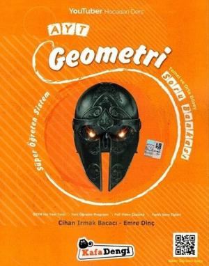 AYT Geometri Soru Bankası Yeni Temel ve Orta Düzey Vega Efsanesi