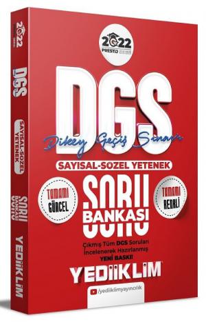 DGS TAMAMI ÇÖZÜMLÜ SORU BANKASI Sözel Yetenek Vega Efsanesi