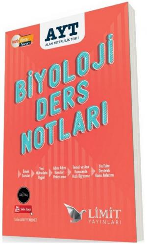 Selin Hoca AYT Biyoloji Ders Notları Vega Efsanesi