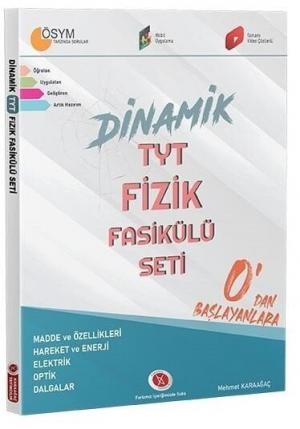 Dinamik TYT Fizik Fasikülü 7 Vega Efsanesi