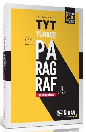 TYT Paragraf Soru Bankası