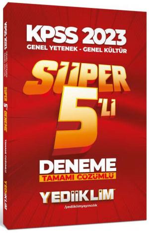 Süper 5`li Deneme Vega Efsanesi
