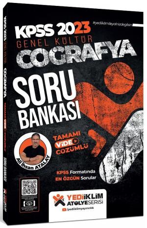 Coğrafya Atölye Serisi Soru Bankası Çözümlü Vega Efsanesi