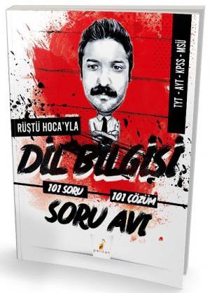 Rüştü Hoca'yla Dil Bilgisi Soru Avı 101 Soru 101 Çözüm Vega Efsanesi