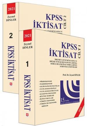 İKTİSAT 2001'DEN GÜNÜMÜZE ÇIKMIŞ SORULAR CİLT 2 Vega Efsanesi
